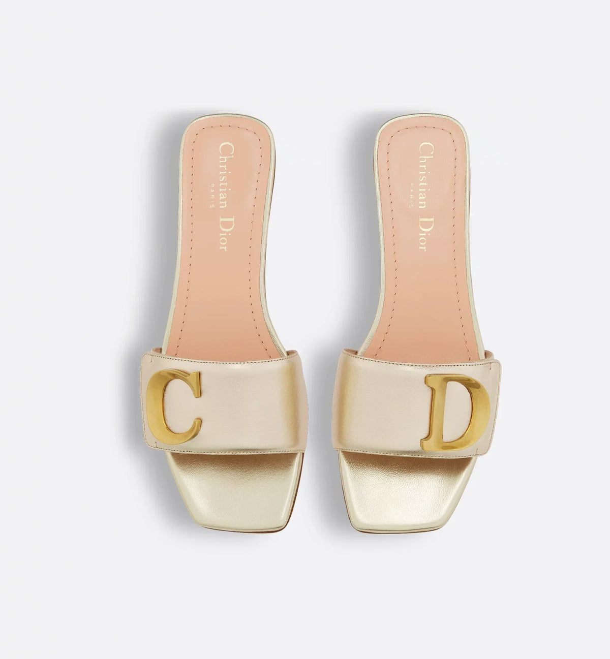 C'est Slide – completed by a square toe with a contemporary look, as well as a 5-cm (2) – LUX VERSE Luxury Designer Fashion Outlet
