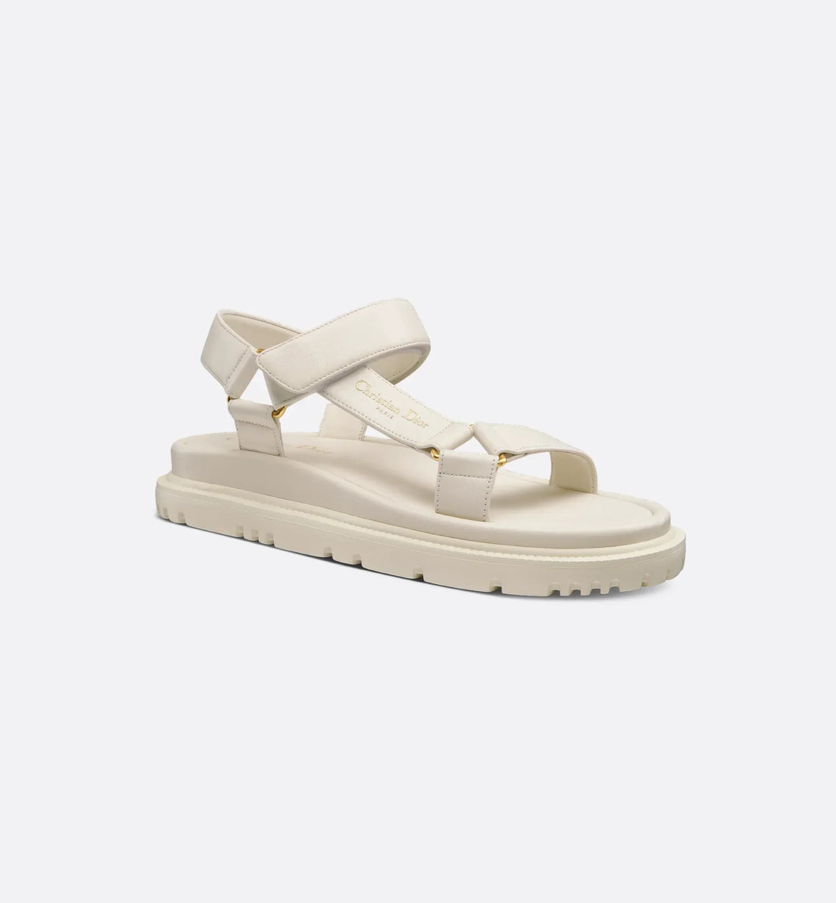 D-Wave Footwear Sandal – the D-Wave sandal highlights a hybrid silhouette with a modern aesthetic – LUX VERSE Luxury Designer Fashion Outlet