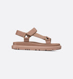 D-Wave aesthetic Sandal – the D-Wave sandal highlights a hybrid silhouette with a modern aesthetic – LUX VERSE Luxury Designer Fashion Outlet