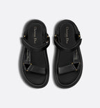 D-Wave Trendy Sandal – completed by an ultra-lightweight and comfortable notched EVA sole, the sandal will – LUX VERSE Luxury Designer Fashion Outlet
