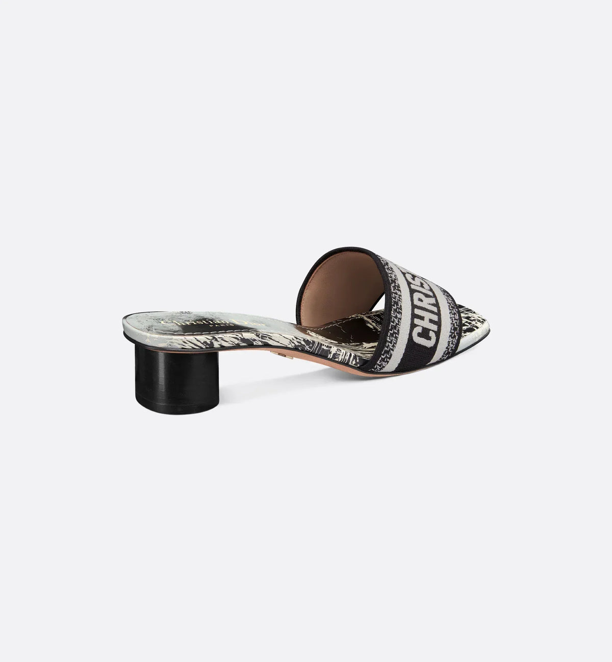 Dway Heeled Versatile Slide – the Dway heeled slide is a hallmark and timeless design showcasing the collection's – LUX VERSE Luxury Designer Fashion Outlet