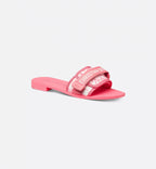 Evolution Slide Soleil Motif – part of the capsule, the Evolution slide is an essential for the summer wardrobe – LUX VERSE Luxury Designer Fashion Outlet