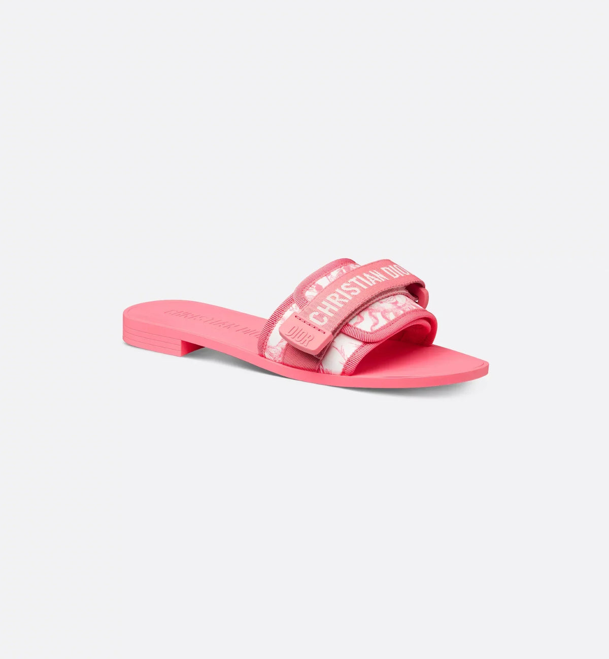 Evolution Slide Soleil Motif – part of the capsule, the Evolution slide is an essential for the summer wardrobe – LUX VERSE Luxury Designer Fashion Outlet