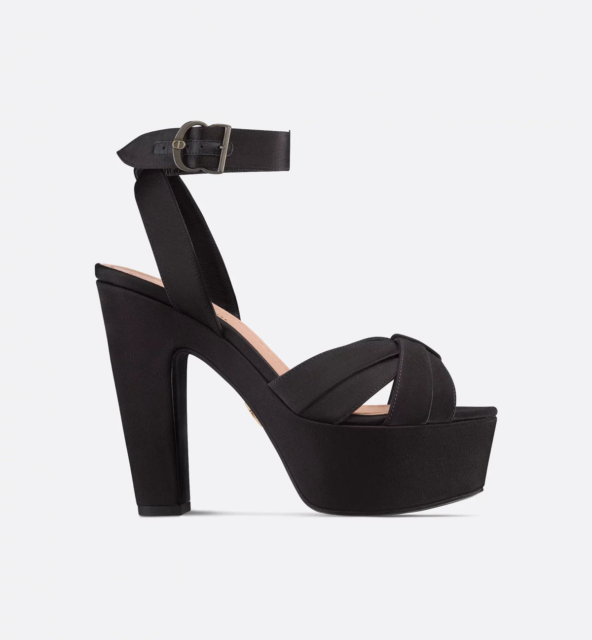 Muse Heeled Sandal – the sophisticated Muse heeled sandal takes inspiration from the Haute Couture – LUX VERSE Luxury Designer Fashion Outlet