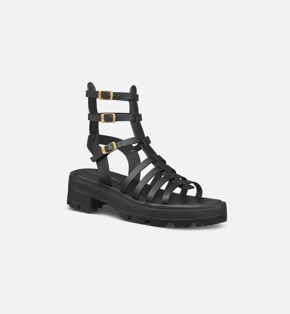 Bay Calfskin Platform Sandal – new for Fall 2024, the Bay platform sandal revisits the gladiator silhouette – LUX VERSE Luxury Designer Fashion Outlet