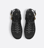 Bay Calfskin Platform Sandal – featuring a thick, ultra-lightweight sole, the sandal will lend a contemporary touch – LUX VERSE Luxury Designer Fashion Outlet