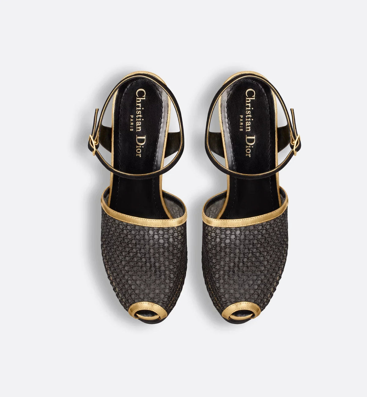 Muse Heeled Sandal Lambskin – featuring a 13-cm (5) heel and 5-cm (2) platform, the shoe will complement any – LUX VERSE Luxury Designer Fashion Outlet