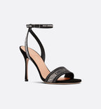 Dway Modern Heeled Sandal – the Dway heeled sandal elegantly reimagines one of the House's hallmark creations – LUX VERSE Luxury Designer Fashion Outlet