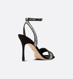 Dway Modern Heeled Sandal – the Dway heeled sandal elegantly reimagines one of the House's hallmark creations – LUX VERSE Luxury Designer Fashion Outlet