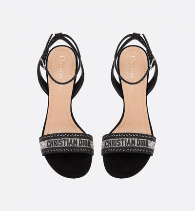 Dway Modern Heeled Sandal