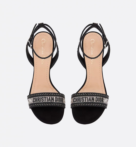 Dway Modern Heeled Sandal
