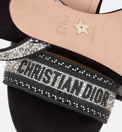 Dway Modern Heeled Sandal