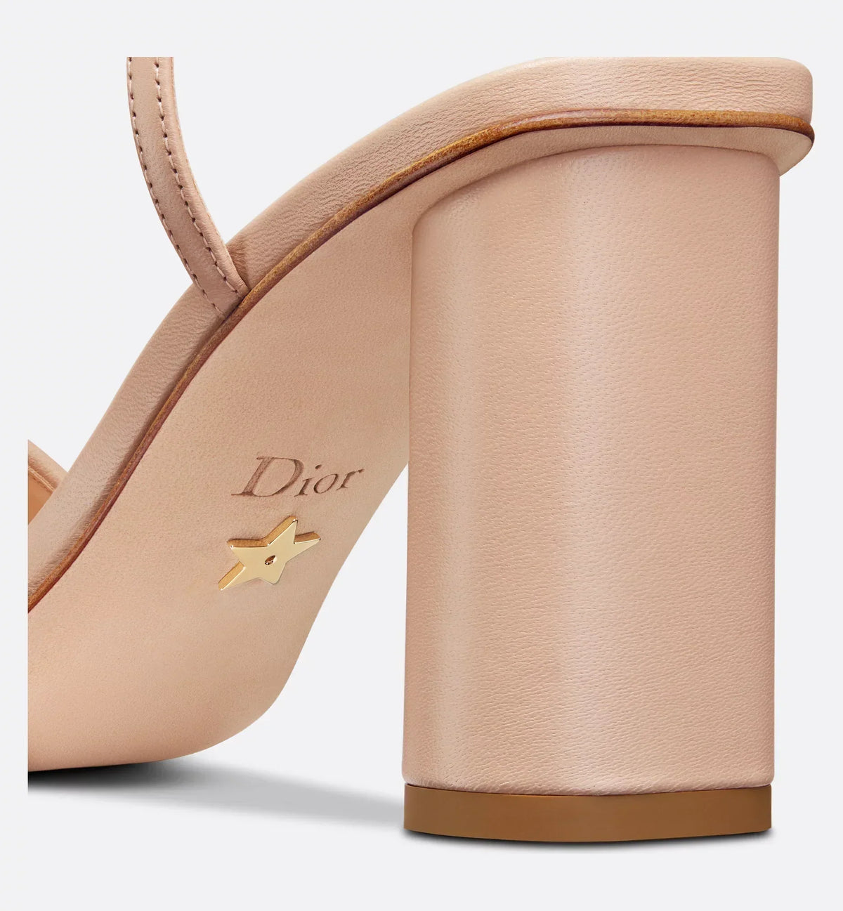 Dway Heeled Satin Sandal – the Dway heeled sandal offers a new take on a House hallmark with a contemporary – LUX VERSE Luxury Designer Fashion Outlet