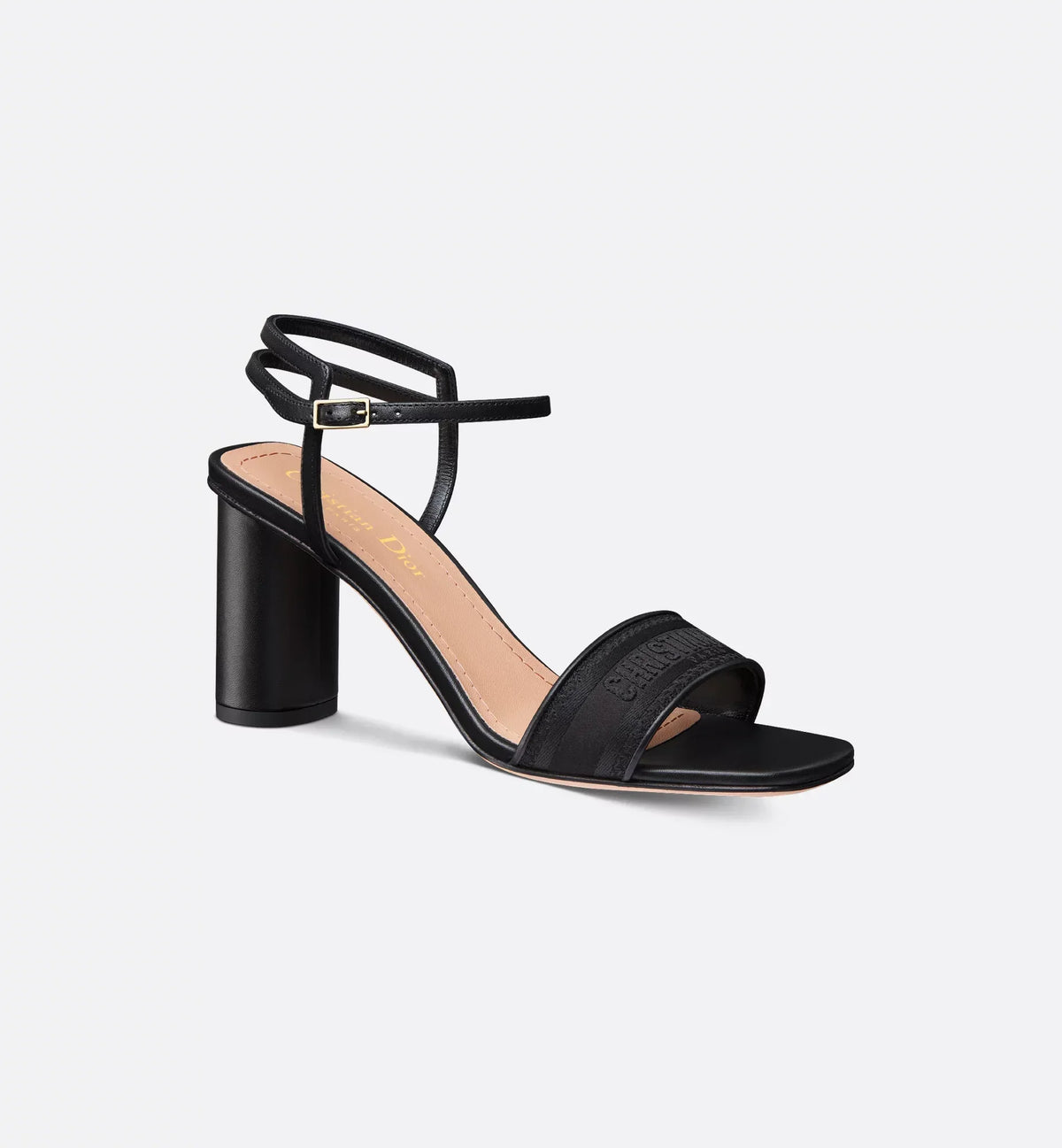 Dway Sleek Heeled Sandals – the Dway heeled sandal offers a new take on a House hallmark with a contemporary – LUX VERSE Luxury Designer Fashion Outlet