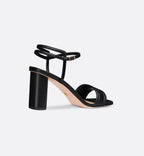 Dway Sleek Heeled Sandals – the Dway heeled sandal offers a new take on a House hallmark with a contemporary – LUX VERSE Luxury Designer Fashion Outlet