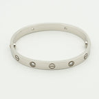Love Bracelet 6.1mm 4 Diamonds – LUX VERSE Luxury Designer Fashion Outlet