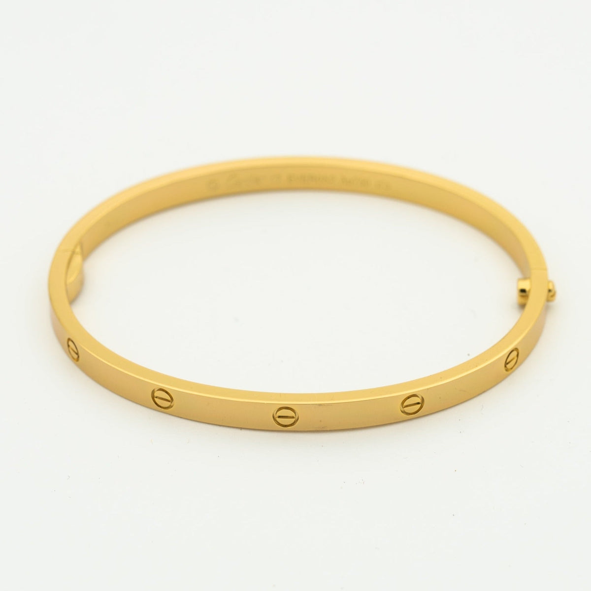 Love Bracelet 3.65mm – LUX VERSE Luxury Designer Fashion Outlet