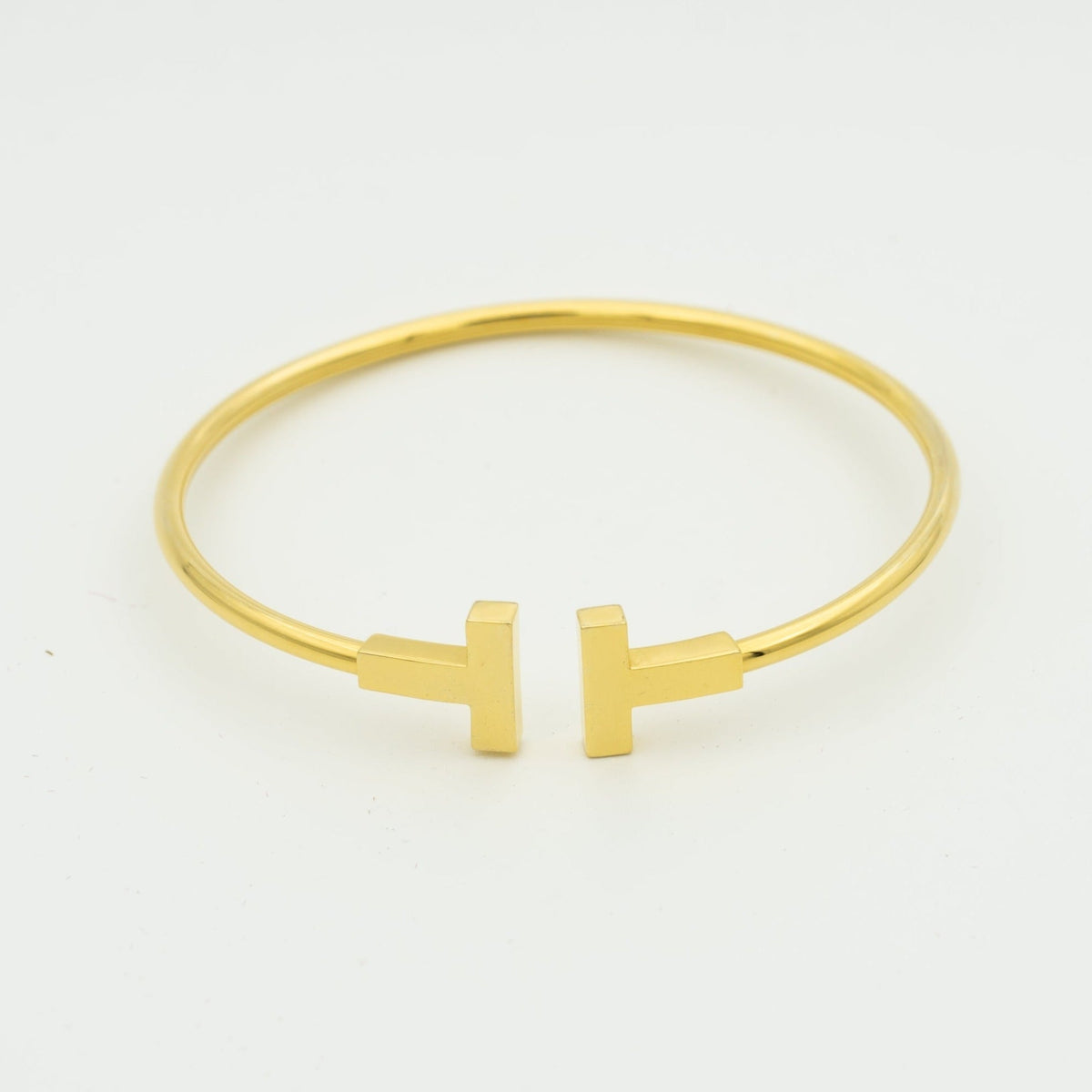 T Bracelet 1.8mm – LUX VERSE Luxury Designer Fashion Outlet