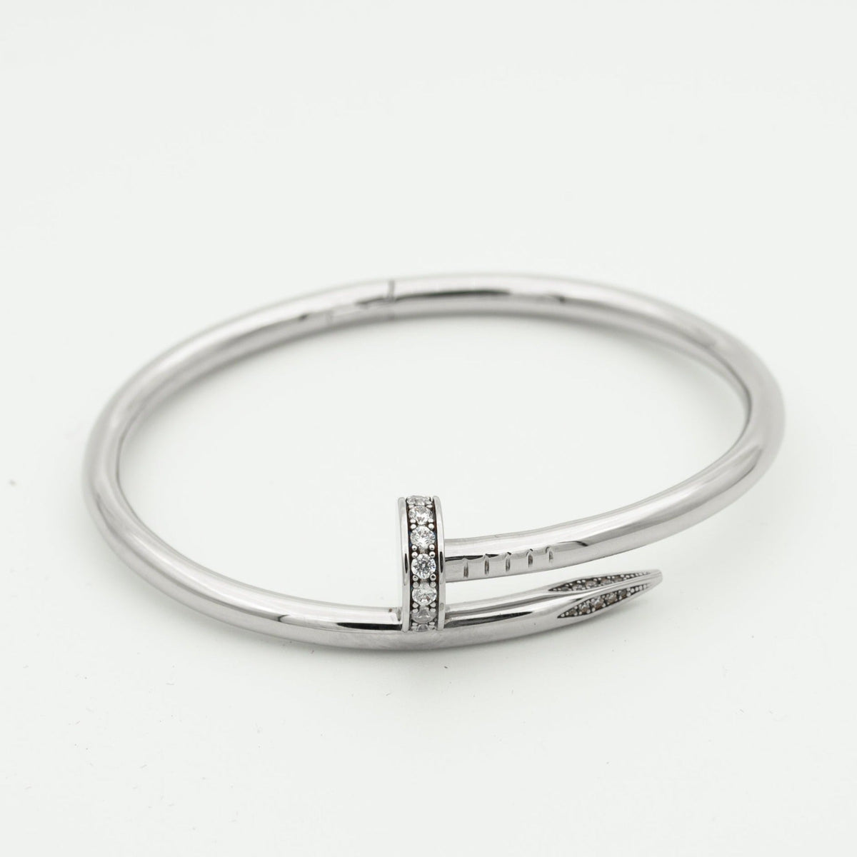 Juste Bracelet 3.5mm Diamonds – LUX VERSE Luxury Designer Fashion Outlet