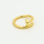 Juste Ring 2.65mm Gold – LUX VERSE Luxury Designer Fashion Outlet