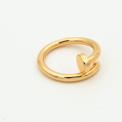 JUSTE RING 2.65MM ROSE GOLD
