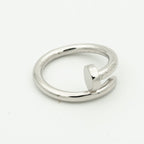 Juste Ring 2.65mm Silver – LUX VERSE Luxury Designer Fashion Outlet