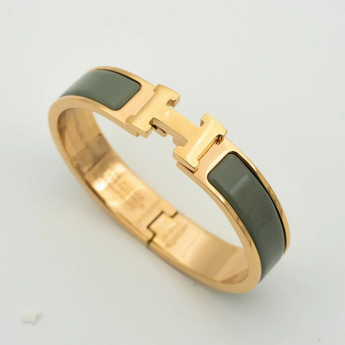 H Bracelet Blue Green 12mm – LUX VERSE Luxury Designer Fashion Outlet