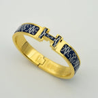 H Bracelet Black Multicolor – LUX VERSE Luxury Designer Fashion Outlet