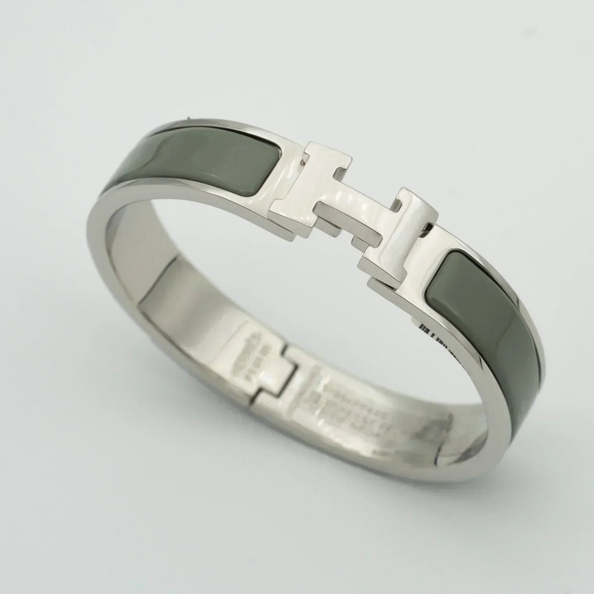 H Bracelet Blue Green 12mm – LUX VERSE Luxury Designer Fashion Outlet