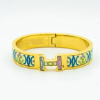 H Bracelet Beige Multicolor – LUX VERSE Luxury Designer Fashion Outlet