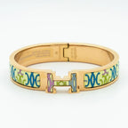 H Bracelet Beige Multicolor – LUX VERSE Luxury Designer Fashion Outlet