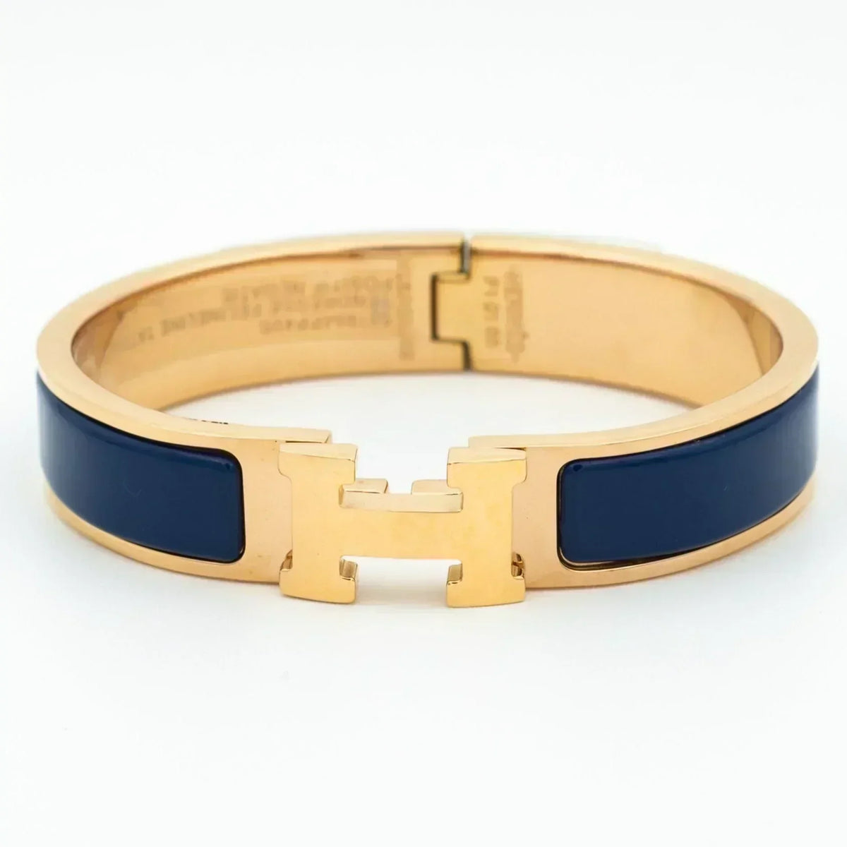H Blue Bracelet – LUX VERSE Luxury Designer Fashion Outlet