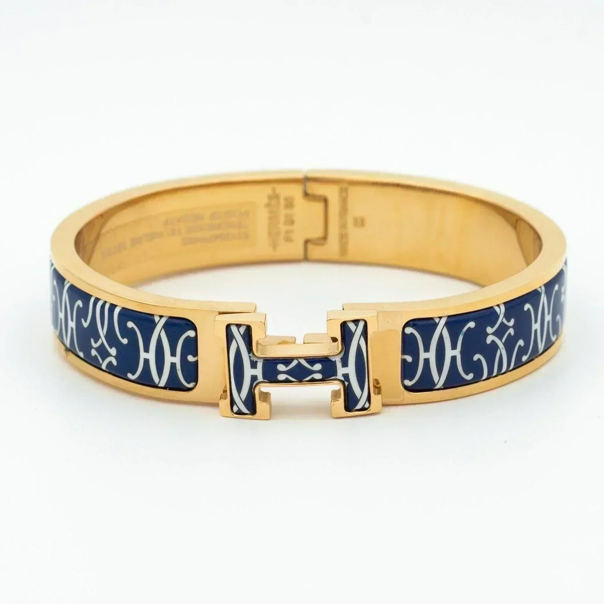 H Bracelet Black Multicolor – LUX VERSE Luxury Designer Fashion Outlet