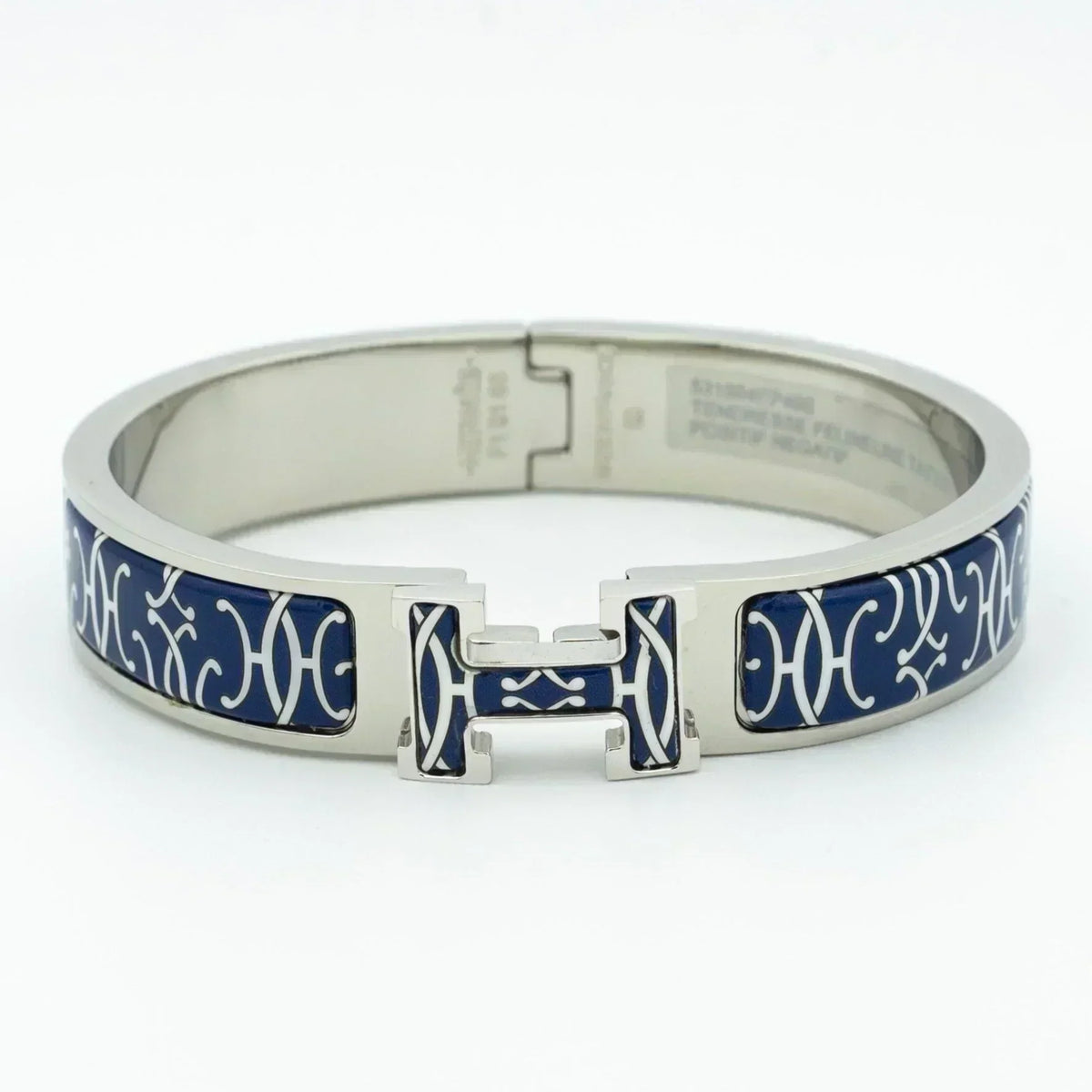 H Bracelet Black Multicolor – LUX VERSE Luxury Designer Fashion Outlet