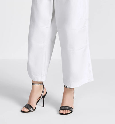 Dway Modern Heeled Sandal