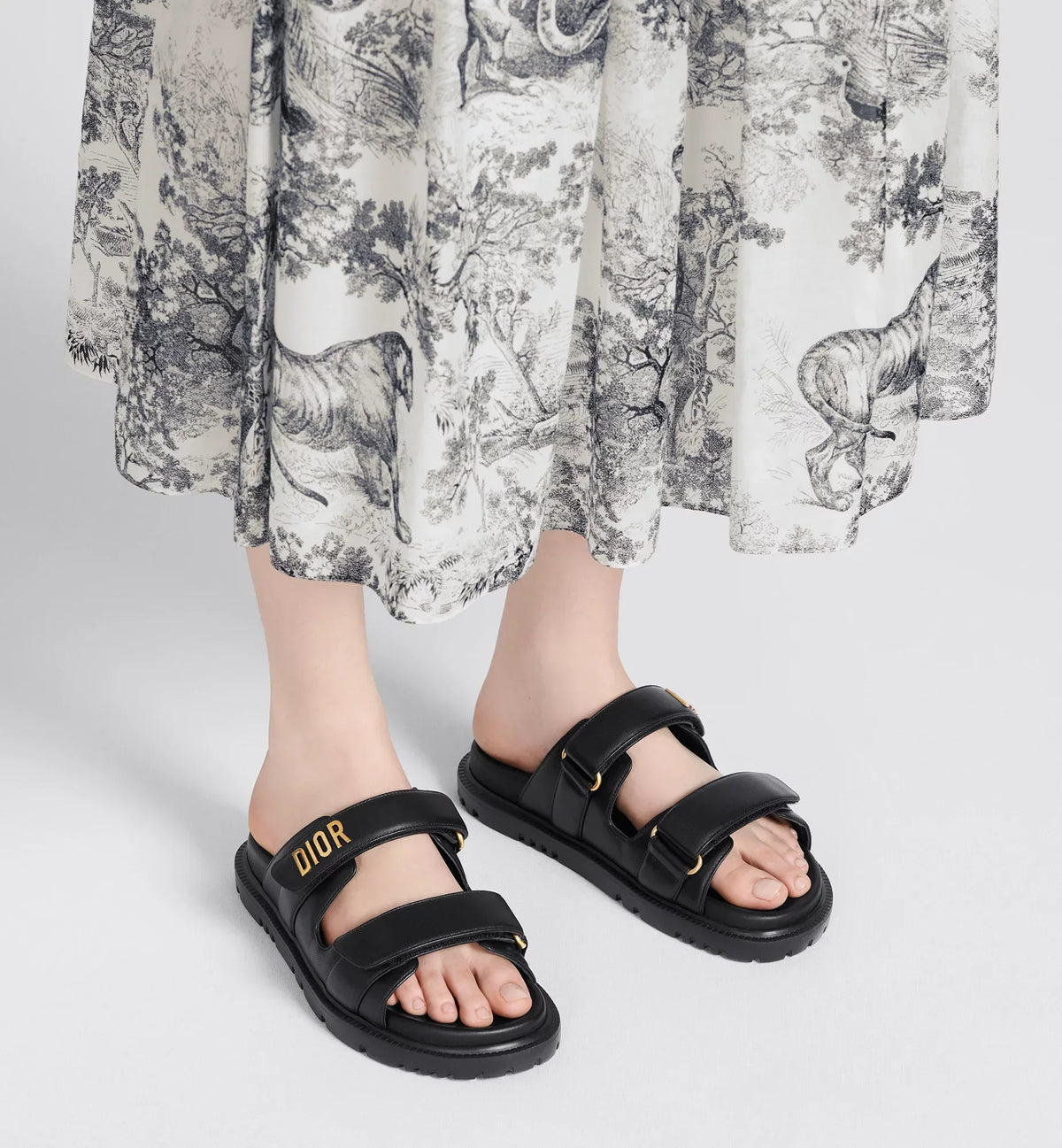 Classic Comfort Slide – the style features an anatomically shaped sole made with an ultra lightweight – LUX VERSE Luxury Designer Fashion Outlet