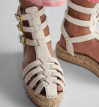 Marine Sandal – new for Fall 2024 and part of the capsule, the Marine sandal revisits a wardrobe – LUX VERSE Luxury Designer Fashion Outlet