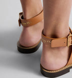 Sun Toe-Ring Sandal – new for Fall 2024 and part of the capsule, the Sun toe-ring sandal is a timeless – LUX VERSE Luxury Designer Fashion Outlet