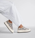 Walk'n'Platform Multicolour Sneaker – the Walk'n'platform sneaker elevates the line with a modern creation – LUX VERSE Luxury Designer Fashion Outlet