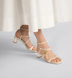 C'est Heeled Sandal – new for Fall 2024 and part of the capsule, the Sun thong sandal is both casual – LUX VERSE Luxury Designer Fashion Outlet