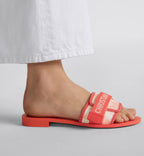 Evolution Stylish Ease Slides – part of the capsule, the Evolution slide is an essential for the summer wardrobe – LUX VERSE Luxury Designer Fashion Outlet
