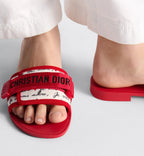 Evolution Slide – part of the capsule, the evolution slide is a summer wardrobe staple – LUX VERSE Luxury Designer Fashion Outlet