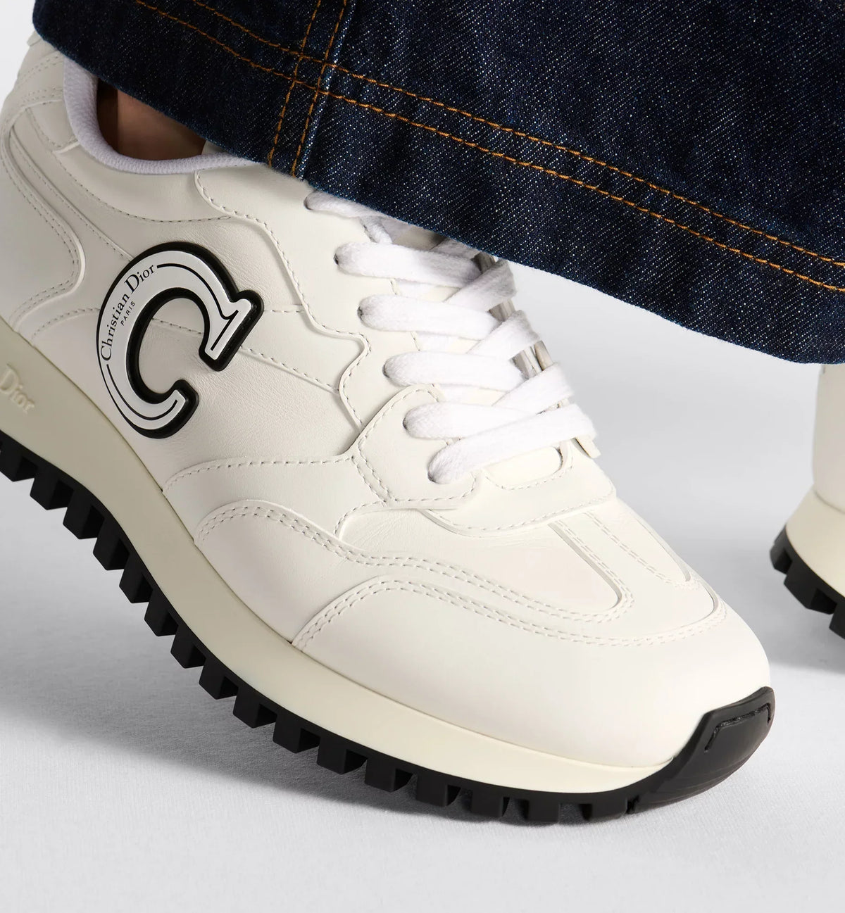 C'est Sneaker – the C'est sneaker is a bold and modern creation – LUX VERSE Luxury Designer Fashion Outlet