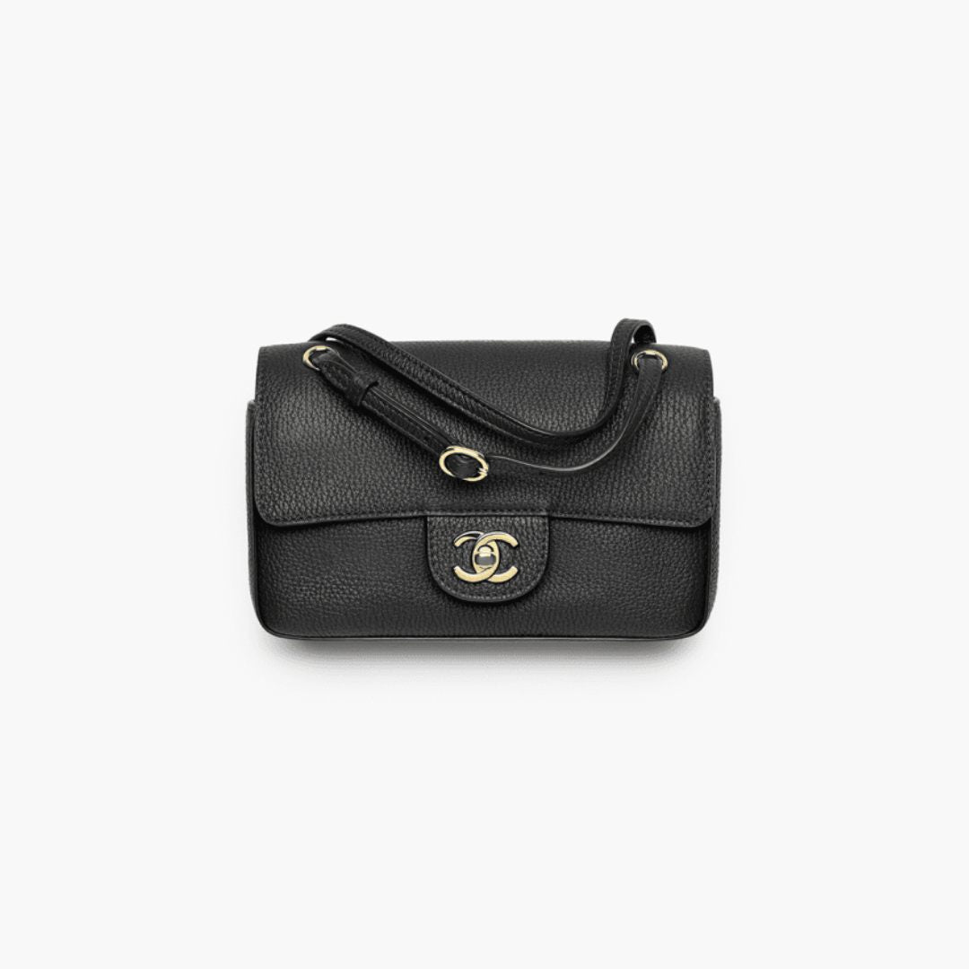 MAXI FLAP BAG