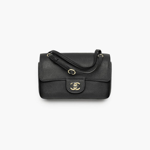 MAXI FLAP BAG