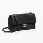 MAXI FLAP BAG