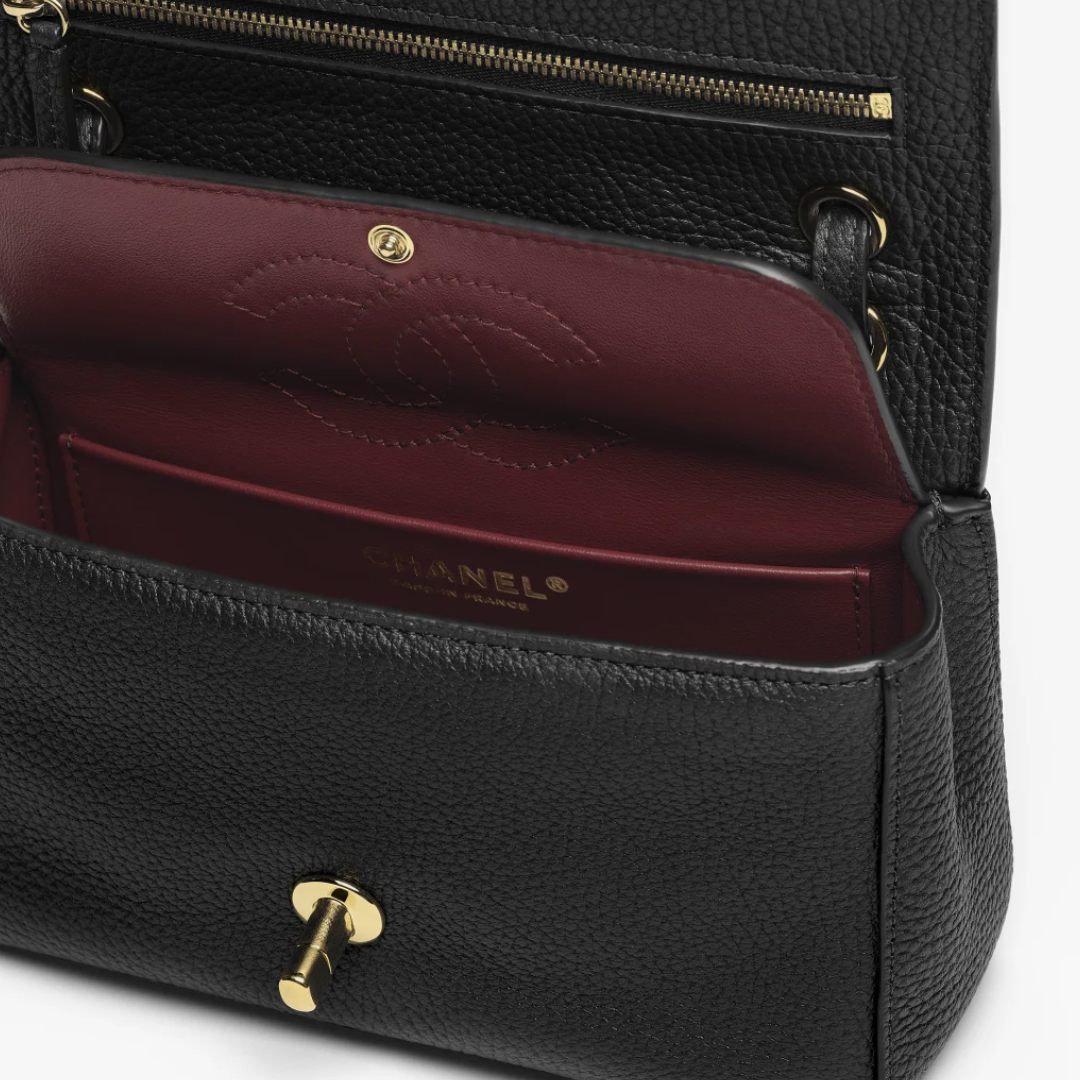 MAXI FLAP BAG