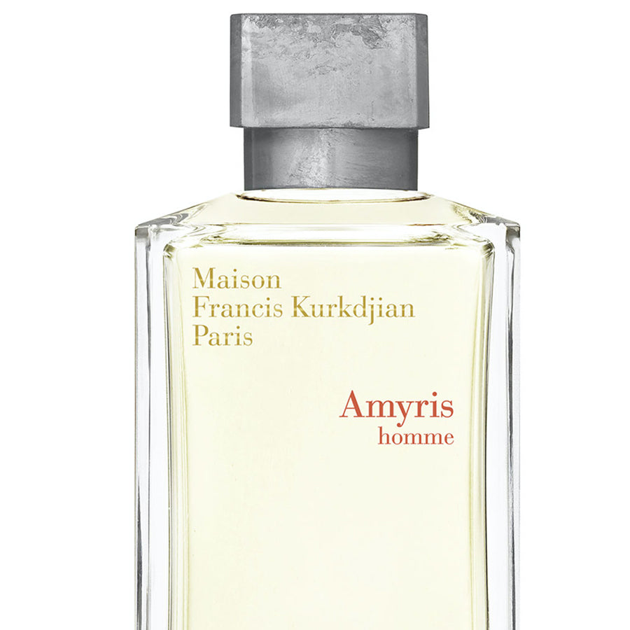 Maison Francis Kurkdjian Amyris 6.8 oz EDT for men – delicate layers of spices, sweetness, florals and woods combine in this irresistible – LUX VERSE Luxury Designer Fashion Outlet
