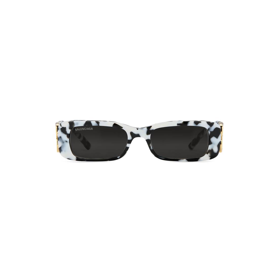 Women's Dynasty Rectangle Sunglasses – lens• Lens material: CR 39• Lens category : 3• 100% UVA/UVB protection• – LUX VERSE Luxury Designer Fashion Outlet