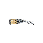 Women's Dynasty Rectangle Sunglasses – shape• Standard fit• Hidden hinges within the shiny gold BB logo• Lasered – LUX VERSE Luxury Designer Fashion Outlet